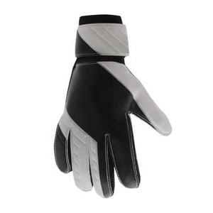 Gants de gardien de but en cuir de haute qualité pour enfants garçons, imperméables, avec grip pour le football en extérieur et sangle de poignet réglable - Product Image 5