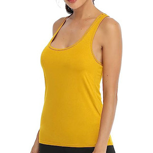 Women's tank <b>Tops</b> Wholesale Custom for Ladies with logo Free Shipping Gym tank <b>Top</b> Women Custom tank <b>Top</b> Women Summer in Bulk - Product Image 2