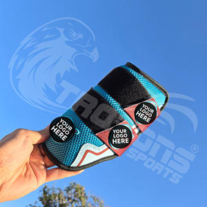 Protector de Espinilla de Béisbol TRQSONS Personalizable, Ligero y Duradero, con Acolchado de EVA Rígido y Logotipo Personalizado, para Todas las Temporadas, en Varios Tamaños - Product Image 6