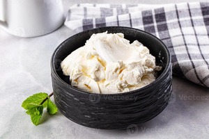 <span class=keywords><strong>Queso</strong></span> Mascarpone Cremoso y Suave, 36% de Grasa, 4 a 5.8% de Proteína, Ligeramente Dulce, Refrigerado, Origen Gansu, China, para Tiramisú - Product Image 6