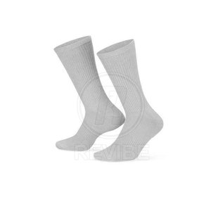 Daily Comfort <b>Winter</b> Crew Women's <b>Socks</b> Soft Cotton Blend <b>Thick</b> Breathable Stretch Flexibility Cuff Logo Casual Sports Wear - Product Image 4