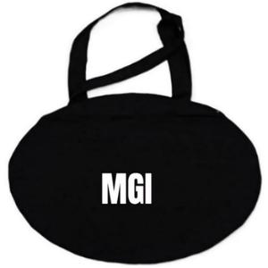 Sac fourre-tout 100% coton biologique, logo personnalisé, grande capacité, écologique, réutilisable, fermeture à glissière, emballage en boîte, courses au supermarché - Product Image 6