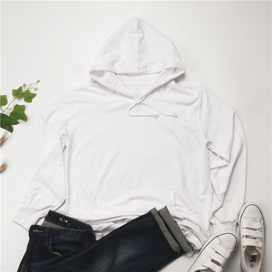 Custom Logo Terry Cotton Hooded Sweatshirt <b>Men's</b> <b>Pullover</b> Hoodie Regular Fit Casual Streetwear - Product Image 3
