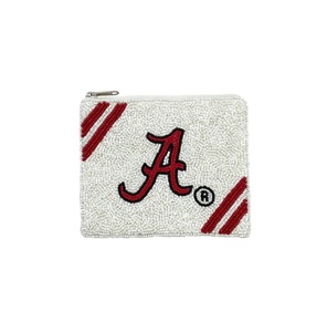 Beaded Embroidery Coin Purse Good Quality For Amazing Design Woman Party Use Custom Design Embroidered Coin Pouch <b>Hand</b> Product - Product Image 6