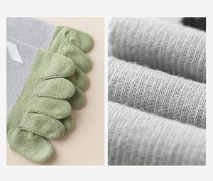 Non-Slip Five Finger Sports <b>Socks</b> Men's Professional Athletic Toe <b>Socks</b> <b>Breathable</b> Compression Grip <b>Socks</b> for Running 2026 - Product Image 3