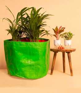 Sacs de culture écologiques réutilisables, robustes et respirants de 18 gallons avec trous de drainage pour semis, légumes et jardinage domestique - Product Image 3