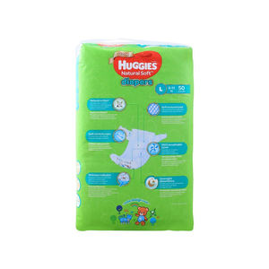 Pañales para Bebé con Absorbencia Extra, Huggies Ultra Comfort, Mantienen a Bebé Seco y Cómodo Todo el Día - Product Image 4