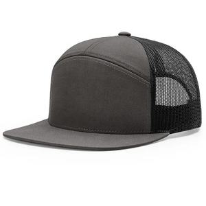 Gorra Trucker Personalizada con Cierre a Presión, Gorra de Béisbol con Logotipo Bordado, Gorra Ajustable de Moda para Exteriores, Gorras de Béisbol al por Mayor - Product Image 4