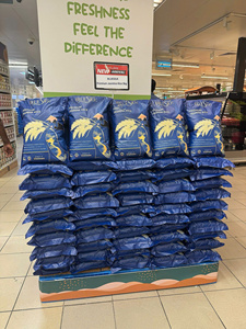 ข้าวหอมมะลิพรีเมียมบลูซิลค์ ขายส่ง 5กก. 10กก. 20กก. 25กก. ราคาดีที่สุด คุณภาพเยี่ยม MR MAX WA+ - Product Image 4