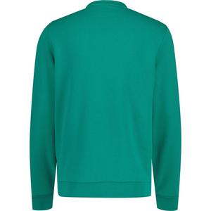 Sweat-shirt léger pour homme, couleur blanche, anti-rides, manches longues, tendance, grande taille - Product Image 4