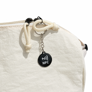 พวงกุญแจ NFC NTAG213 PVC อีพ็อกซี่ กันน้ำ พร้อมพิมพ์โลโก้ - Product Image 4