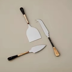 Professional Gourmet <b>Cheese</b> <b>Knife</b> <b>Set</b> Elegant Metal Accessories for Presentation - Product Image 5