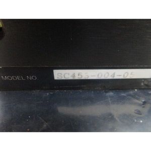 Contrôleur servo PACIFIC SCIENTIFIC SC453-004-05 - Équipements et pièces semi-conductrices d'occasion fiables à l'échelle mondiale chez - Product Image 3