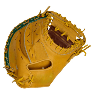 Wholesale Leather <b>Baseball</b> Catching <b>Gloves</b> Breathable Lightweight Waterproof Customized Logo Right Handed <b>Baseball</b> <b>Gloves</b> - Product Image 3