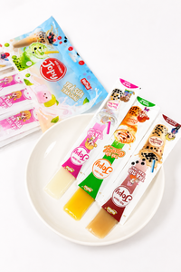 JOPY OEM ODM ISO 22000 Certified 770g Long Strip Fruity Gummy Candy Multi-Color Bulk Wholesale Factory - Product Image 6