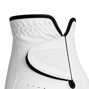 Gant de golf performant en cuir synthétique souple, confortable et flexible, idéal pour la conduite, le chipping et le putting - Product Image 4