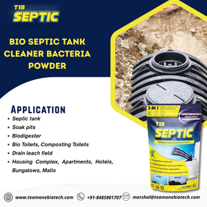 Bacterial Action Septic Safe Toilet Unclogger Probióticos Producto - Product Image 6