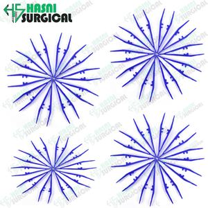 Pinzas de plástico desechables de alta calidad, equipo médico seguro y saludable, Material de acero empaquetado, demanda del cliente - Product Image 5