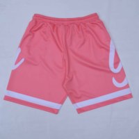 Shorts d'été décontractés pour hommes de qualité supérieure avec logo personnalisé respirant et impression sérigraphique de haute qualité