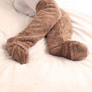 Alphax Gokudan Chaussettes de couchage longues pour femmes - Product Image 1