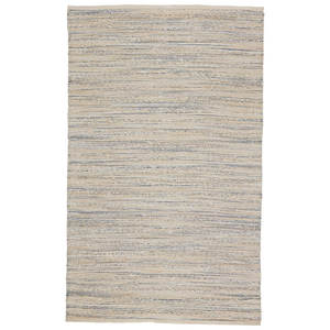 Juego de Alfombras Tejidas de Color Neutro DreamCraft de Vietnam para Sala de Estar o Dormitorio - Product Image 4