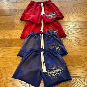 Shorts en toile décontractés de style streetwear, 100% coton, respirants, séchage rapide, commandes en gros acceptées - Product Image 5