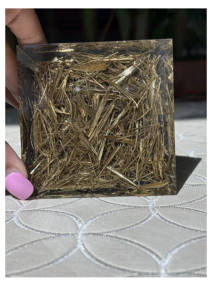 Árboles de Cristal en Miniatura Hechos a Mano de Alta Calidad, Pirámide de Orgonita de Pirita, Decoración para el Hogar y Regalo - Product Image 6