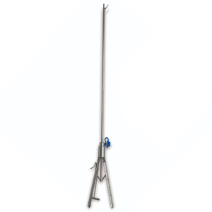 Portaagujas Ergonómico de Acero Inoxidable de Alta Calidad, Reutilizable y Autoajustable, Portaagujas para Cirugía Mínimamente Invasiva - Product Image 6