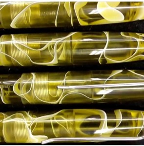 PMMA Board Cutting Moulding Service Supplier Mukesh Enterprise Gujarat Factory Bulk 19mm Pattern Acrylic <b>Rod</b> - Product Image 3