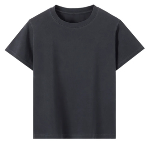 Camisetas de Manga Corta Extra Grandes para Mujer, Corte Regular, 100% Algodón, Sólidas, Transpirables, Deportivas - Product Image 2