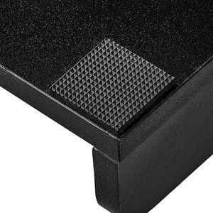 Copertura Antiscivolo per Lavatrice e Asciugatrice 137 x 69 cm, Resistente all'Acqua, in Legno, con Ripiano per Asciugatura - Product Image 4
