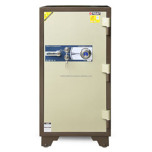 Candado de combinación Safe S1070 Blanco - Product Image 1