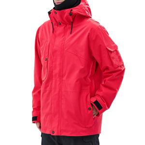 Veste de ski pour homme, imperméable, coupe-vent, rembourrée, thermique, respirante, pour l'hiver - Product Image 3