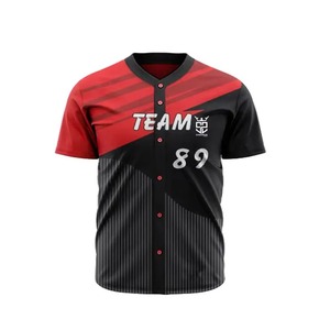 Uniforme de Béisbol de Alta Calidad, Ligero y Transpirable, Hecho de Poliéster, para Adultos - Product Image 3