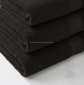 Toallas de Baño de Algodón Suave, 300-800 GSM, Antibacterianas, para Hotel y Spa, Absorbentes, de Lujo, al por Mayor, Proveedor OEM - Product Image 6