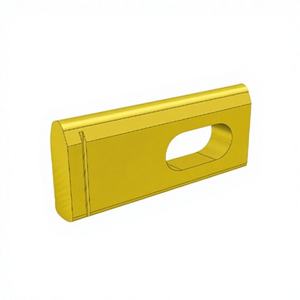 Industrial Grade Brass <b>Fuse</b> <b>Component</b> for Switchgear Assemblies and Long Lasting Power Equipment Performance - Product Image 1