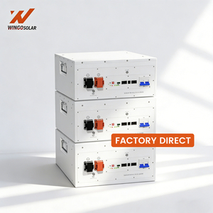 Sistema de Almacenamiento de Energía Doméstico T OEM ODM 51.2V 200Ah 10.24kWh IP21 - Product Image 1