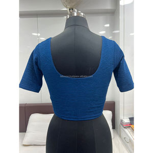 BLUSA LISTA PARA LLEVAR ENVOLVENTE - Product Image 5