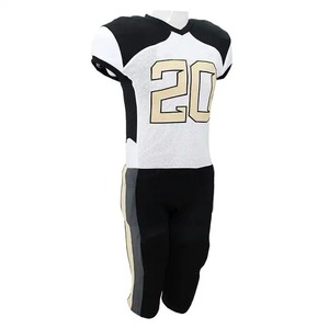 Uniforme de Fútbol Americano Personalizado, Jersey y Pantalones de Alto Rendimiento, Equipo Ligero y Cómodo para Deportes de Equipo - Product Image 4
