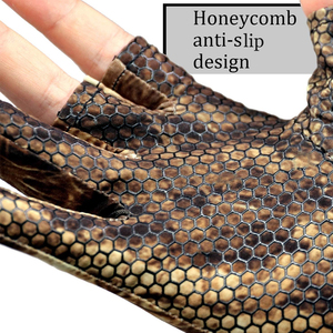 Gants de pêche directement de l'usine pour guides professionnels avec tissu respirant et protection UV – Commandes en gros pour importateurs - Product Image 6