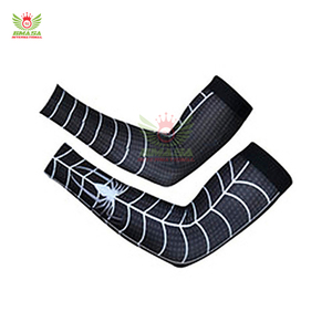 Manchons de Cyclisme Sportifs d'Été pour Protection Extérieure, Manchons de Cyclisme Sportifs Rafraîchissants Anti-UV OEM - Product Image 6