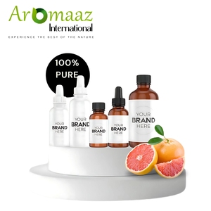 Huile Essentielle de Pamplemousse Pure Pressée à Froid, Soin de Beauté Anti-Âge et Éclaircissant, Parfum à Prix Compétitif pour les Soins de la Peau - Product Image 4