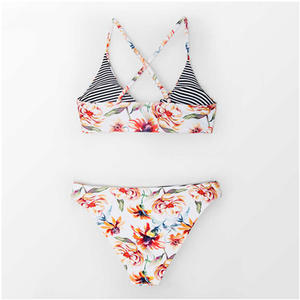 Conjunto de Bikini Triangular Sexy con Tiras Ajustables para Mujer, Traje de Baño de Dos Piezas, Tanga Brasileña, Ropa de Playa, Traje de Baño de Verano 2026 - Product Image 5