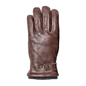 High Quality Fashion Leather <b>Gloves</b> For Driving New Arrival Full Finger And Custom Logo And Low Price OEM Service Sale - Product Image 3