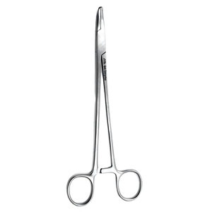 Portaagujas Heaney de Alta Calidad de 8.25 Pulgadas (21 cm), Instrumentos Quirúrgicos de Acero Inoxidable, Pinzas Portaagujas Quirúrgicas - Product Image 1
