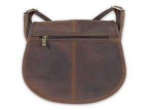 Sac à cartouches de tir en cuir véritable haute capacité avec sangle confortable et design robuste, performance extérieure durable - Product Image 5