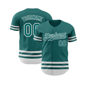Camiseta de Béisbol Personalizada para Adultos, Ropa Deportiva Transpirable para Verano - Product Image 6