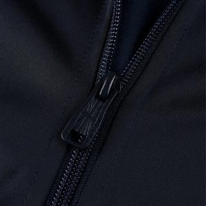 New <b>Men's</b> Black Tracksuit Set Full Sleeve Zipper <b>Jacket</b> Pants Solid Color Sporty Style Autumn Wear Regular Fit 2 Piece Suit - Product Image 5
