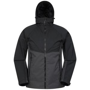 Men's Waterproof Windbreaker Lightweight <b>Packable</b> <b>Jacket</b> for Outdoor Sports With Custom Options, Multiple Colors Available - Product Image 3