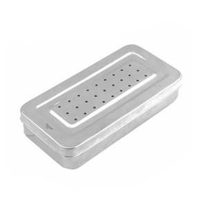 กล่องอุปกรณ์ฆ่าเชื้อสำหรับศัลยกรรมกระดูก ถาดผ่าตัดแบบใช้ซ้ำได้ ทำจากสแตนเลส ชุดอุปกรณ์สำหรับห้องผ่าตัดสัตว์ สำหรับอุปกรณ์การแพทย์สุนัข - Product Image 4